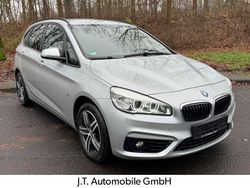 Silber Gebraucht 2018 BMW 218 Sport Line Van / Kleinbus | 9.999 € (Superpreis)