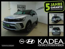 Grau Gebraucht 2024 Opel Crossland X SUV | 17.590 € (Guter Preis)
