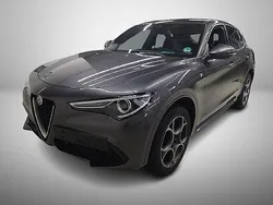 Grau Gebraucht 2022 Alfa Romeo Stelvio Ti SUV | 29.955 € (Superpreis)