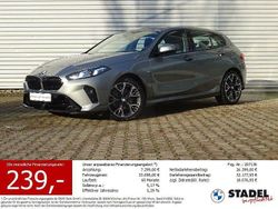 Skyscraper grau metallic Gebraucht 2025 BMW 120 M Sport Kleinwagen | 33.225 € (Fairer Preis)