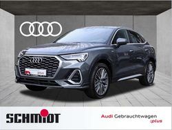 Daytonagrau perleffekt Gebraucht 2020 Audi Q3 Sportback S-Line SUV | 31.840 € (Fairer Preis)