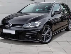 Schwarz Gebraucht 2020 VW Golf VII Sport Kombi | 20.900 € (Etwas zu teuer)