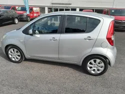 Silber Gebraucht 2008 Opel Agila Edition Kleinwagen | 4.199 € (Etwas zu teuer)