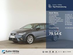 "magnetic tech" Gebraucht 2021 Seat Ibiza Beats Limousine | 16.520 € (Fairer Preis)