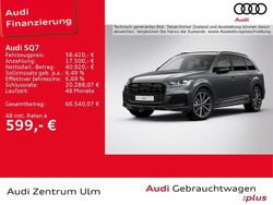 Daytonagrau perleffekt Gebraucht 2022 Audi SQ7 Sport SUV | 58.420 € (Guter Preis)