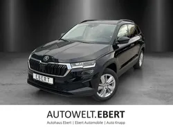 Blackmagic perleffekt Neu 2025 Skoda Karoq Selection SUV | 38.590 € (Etwas zu teuer)