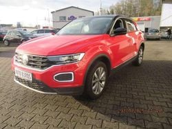 Flashrot Gebraucht 2019 VW T-Roc Style SUV | 19.700 € (Fairer Preis)