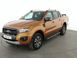 Orange Gebraucht 2019 Ford Ranger Wildtrack Abholung | 29.050 € (Fairer Preis)