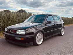 Schwarz Gebraucht 1992 VW Golf III GTI Limousine | 6.200 €