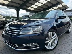 Blau Gebraucht 2013 VW Passat Highline Limousine | 10.480 € (Fairer Preis)