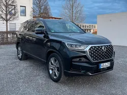 Schwarz Gebraucht 2023 Ssangyong Rexton Sapphire SUV | 34.990 € (Superpreis)