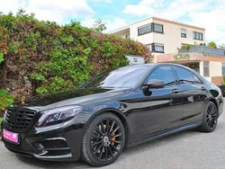 Schwarz Gebraucht 2016 Mercedes S500 AMG Limousine | 39.990 € (Superpreis)