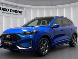 Blau Gebraucht 2024 Ford Kuga ST-Line X SUV | 39.350 € (Fairer Preis)