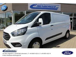 Weiß Gebraucht 2023 Ford Transit Custom Trend | 30.940 € (Guter Preis)