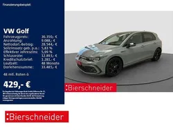 Grau Gebraucht 2024 VW Golf VIII GTD Limousine | 36.350 € (Fairer Preis)