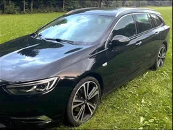 Schwarz Gebraucht 2018 Opel Insignia Business Kombi | 11.800 € (Guter Preis)