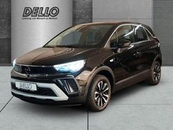 Schwarz Gebraucht 2022 Opel Crossland X SUV | 16.299 € (Fairer Preis)