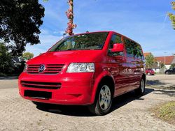 Rot Gebraucht 2008 VW T5 Comfortline Van | 16.999 €