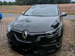 Schwarz Gebraucht 2018 Renault Mégane GrandTour GT Kombi | 18.000 € (Etwas zu teuer)