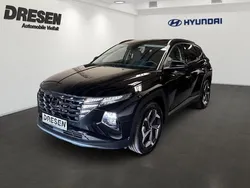 Schwarz Neu 2025 Hyundai Tucson SUV | 37.590 € (Guter Preis)