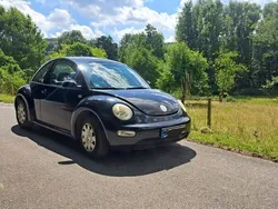 Schwarz Gebraucht 2000 VW Beetle Kleinwagen | 1.299 € (Superpreis)