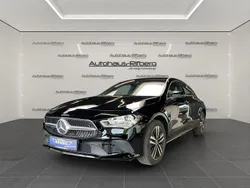 Schwarz Gebraucht 2022 Mercedes CLA250e Limousine | 22.890 € (Fairer Preis)