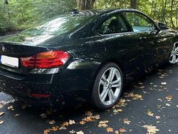 Schwarz Gebraucht 2016 BMW 430 Advantage Coupé | 19.499 € (Superpreis)