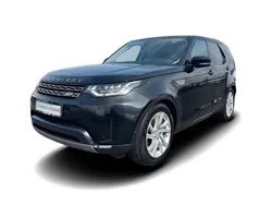 Schwarz Gebraucht 2019 Land Rover Discovery 5 SE SUV | 41.351 € (Teuer)