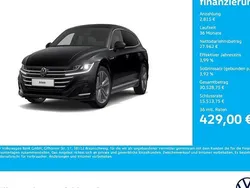 Schwarz Gebraucht 2022 VW Arteon R-line Limousine | 30.777 € (Guter Preis)