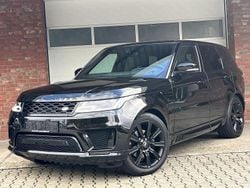 Schwarz Gebraucht 2019 Land Rover Range Rover Sport HSE Dynamic SUV | 40.990 € (Guter Preis)