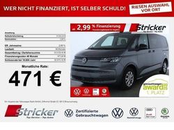 Gebraucht 2024 VW Multivan Van | 47.950 € (Guter Preis)