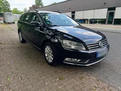 Schwarz Gebraucht 2012 VW Passat Kombi | 4.500 € (Guter Preis)