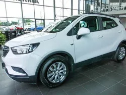 Weiß Gebraucht 2017 Opel Mokka X Selection SUV | 11.499 € (Fairer Preis)