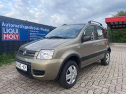 Bronze Gebraucht 2009 Fiat Panda 4x4 Climbing Kleinwagen | 5.890 € (Etwas zu teuer)