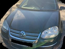 Schwarz Gebraucht 2009 VW Golf VI Kombi | 4.000 €
