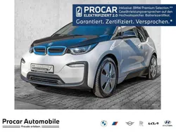 Weiß Gebraucht 2021 BMW i3 Comfort Edition Kleinwagen | 16.250 € (Guter Preis)