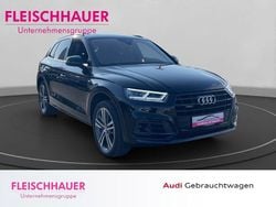 Schwarz Gebraucht 2020 Audi Q5 S-Line SUV | 34.990 € (Guter Preis)