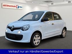 Weiß Gebraucht 2017 Renault Twingo Life Kleinwagen | 3.999 € (Superpreis)