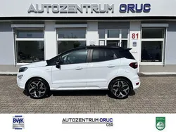 Frostweiß Gebraucht 2020 Ford Ecosport ST-Line SUV | 14.980 € (Fairer Preis)