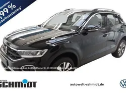 Deepblackperleffekt Gebraucht 2024 VW T-Roc Goal SUV | 27.698 € (Guter Preis)