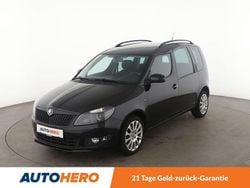 Schwarz Gebraucht 2015 Skoda Roomster Best of Kombi | 9.260 € (Teuer)