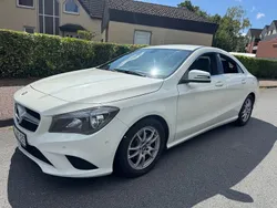 Weiß Gebraucht 2015 Mercedes CLA220 Limousine | 12.950 € (Fairer Preis)