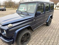 Blau Gebraucht 1999 Mercedes G300 SUV | 42.900 € (Superpreis)