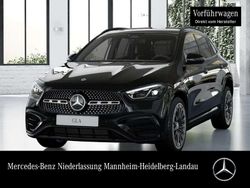 Schwarz Neu 2025 Mercedes GLA200 AMG SUV | 44.950 €