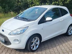 Weiß Gebraucht 2009 Ford Ka Trend Kleinwagen | 3.000 € (Fairer Preis)