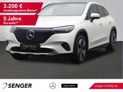 Weiß Gebraucht 2024 Mercedes EQE350 SUV | 64.590 € (Guter Preis)