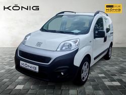 Weiss Gebraucht 2023 Fiat Fiorino Van | 14.970 € (Etwas zu teuer)