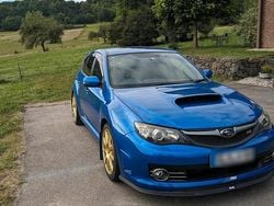 Blau Gebraucht 2008 Subaru Impreza Limousine | 27.800 €