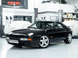 Schwarz Gebraucht 1993 Porsche 928 Coupé | 79.890 €