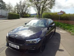 Schwarz Gebraucht 2018 BMW 530 M Sport Limousine | 27.950 € (Fairer Preis)